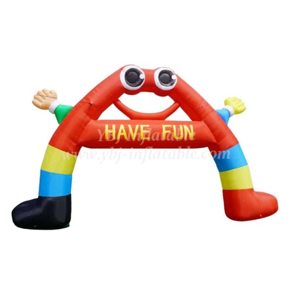 Arch1-234 Inflatable Arches