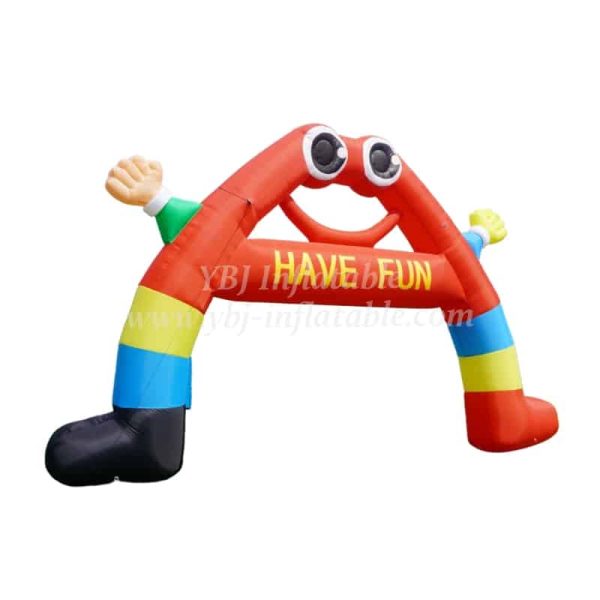 Arch1-234 Inflatable Arches - Image 2