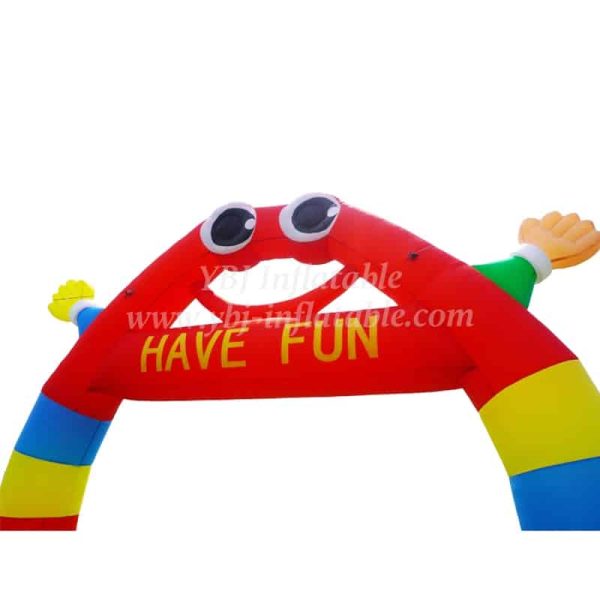 Arch1-234 Inflatable Arches - Image 4