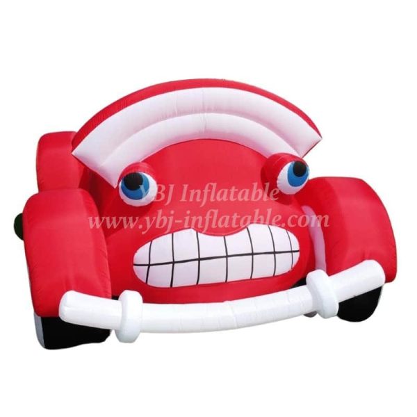 S4-201 Giant inflatable frog inflatable toad inflatable car