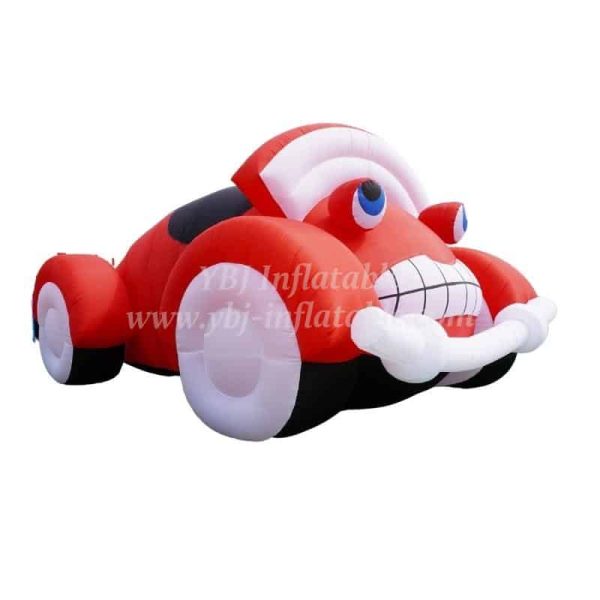 S4-201 Giant inflatable frog inflatable toad inflatable car - Image 2