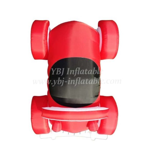S4-201 Giant inflatable frog inflatable toad inflatable car - Image 4