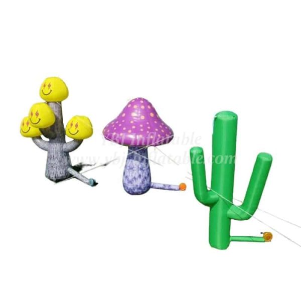 S4-527 inflatable tree