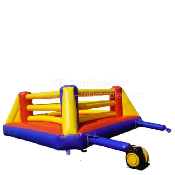T11-1141 Inflatable Gladiator Arena - Image 5