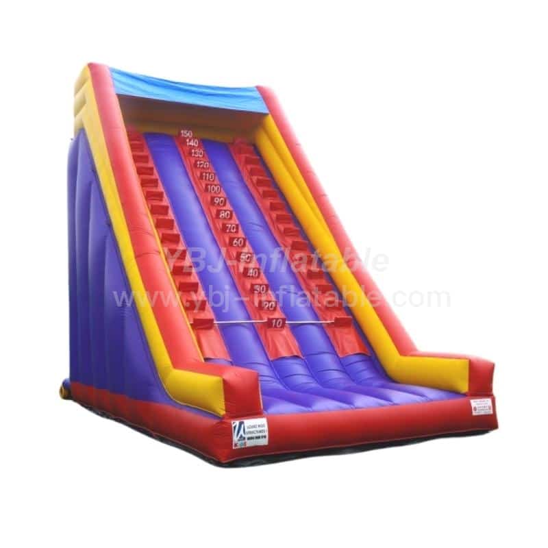 Inflatable Slide