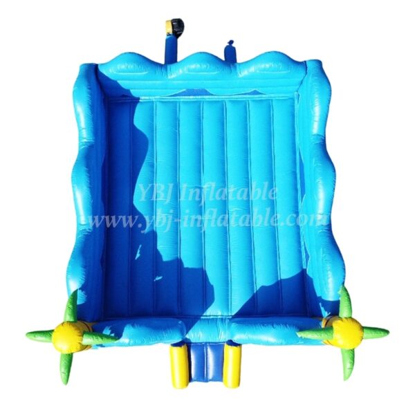 T2-5007 Inflatable Bouncer Inflatable Trampoline Moonwalk Jumper - Image 3