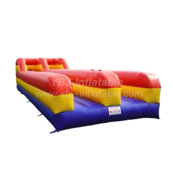 T3-5 Inflatable Bungee Run Challenge Sport Game - Image 2
