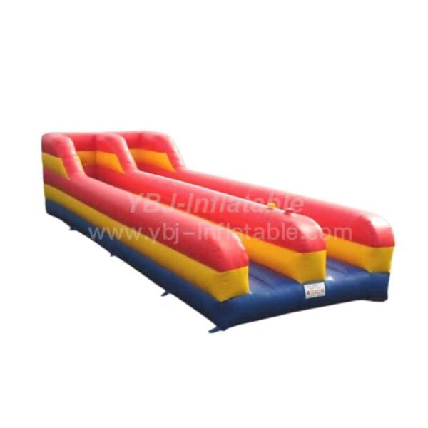 T3-5 Inflatable Bungee Run Challenge Sport Game - Image 4