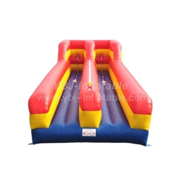 T3-5 Inflatable Bungee Run Challenge Sport Game - Image 5