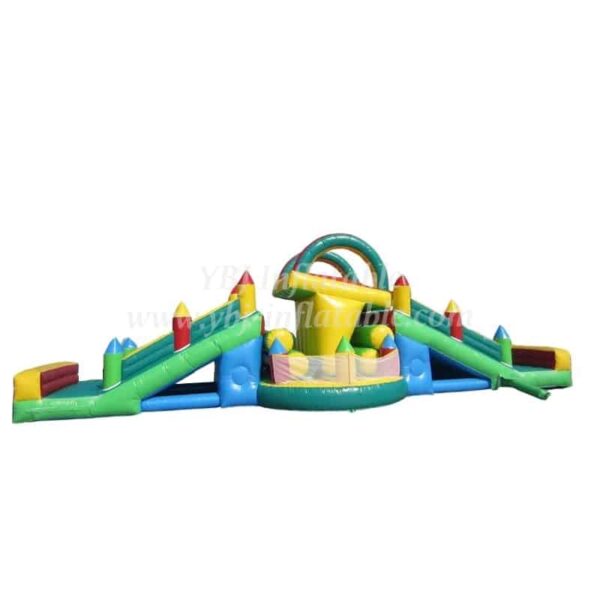 T6-109 Castle Giant Inflatable - Image 4