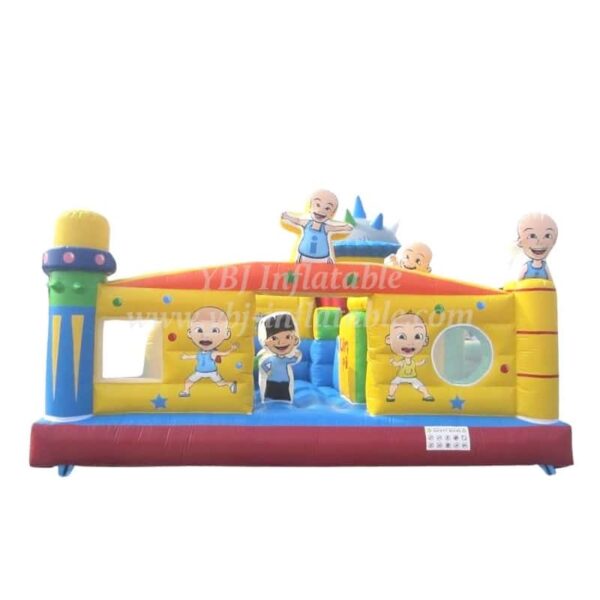 T6-423 Chinese Style Giant Inflatables