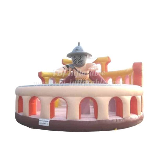 T7-548 Giant Cartoon Inflatable Funcity - Image 2