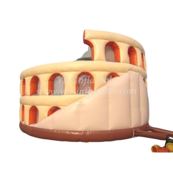 T7-548 Giant Cartoon Inflatable Funcity - Image 3