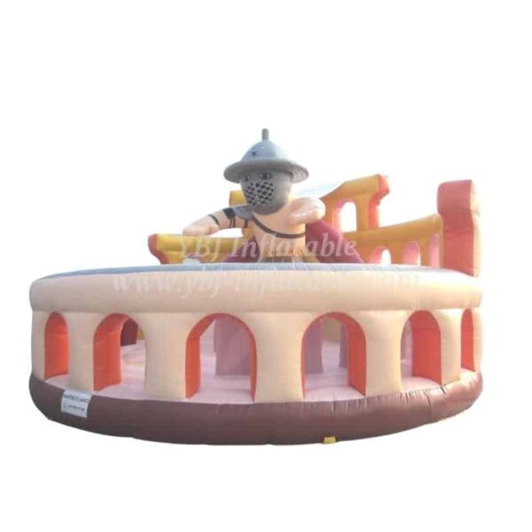 T7-548 Giant Cartoon Inflatable Funcity - Image 4
