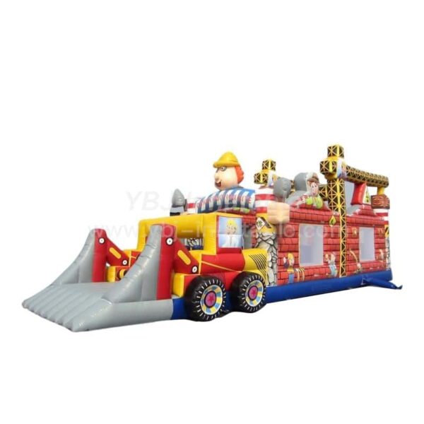 T7-555 obstacle course - Image 4