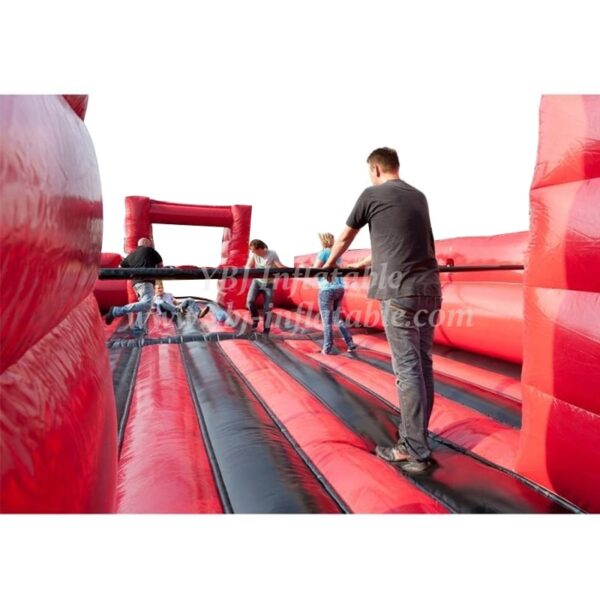 H5-0208 Inflatable Live Table Football Game - Image 2