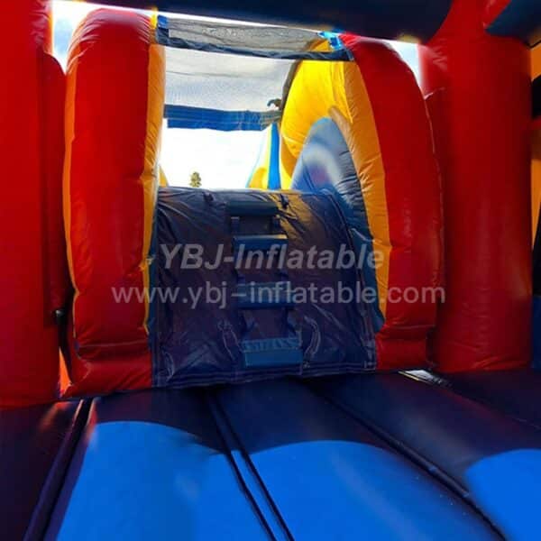 H1-2208 commercial bounce house combo - Image 4