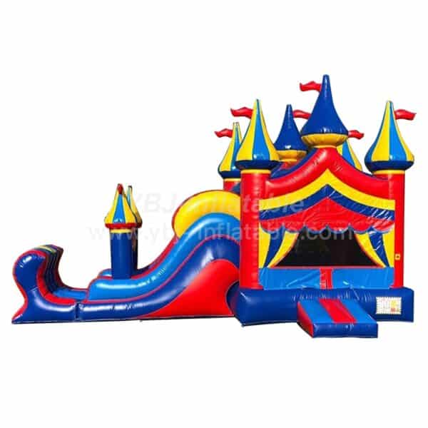 H1-2208 commercial bounce house combo - Image 5