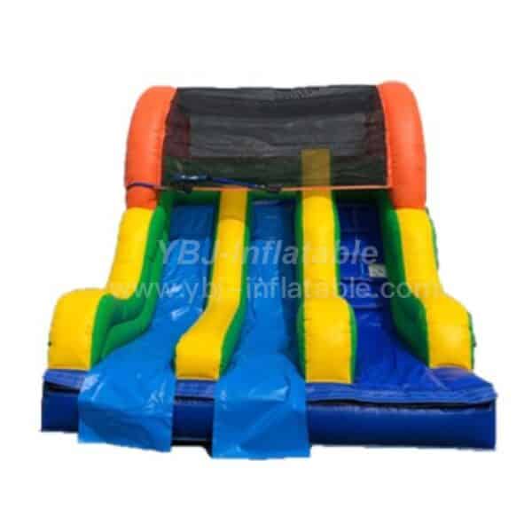 H2-1216 wet dry inflatable slide - Image 2