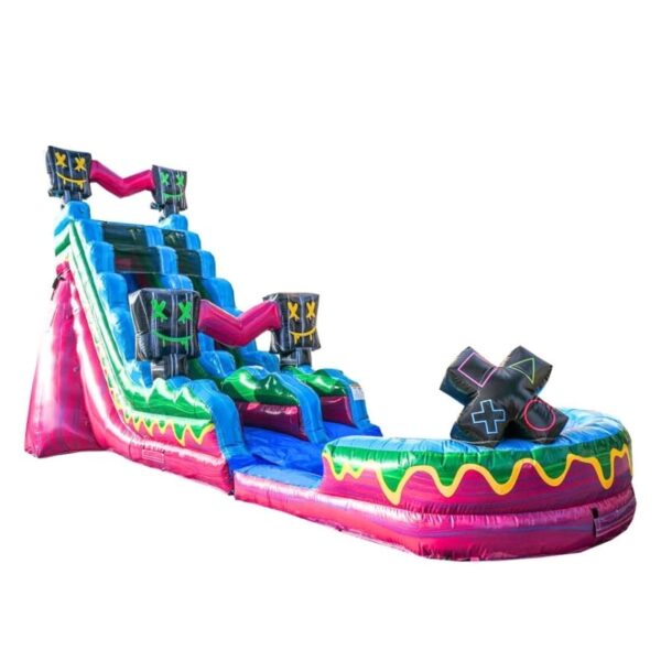 H1-2103 Carnival Inflatable Bounce - Image 2