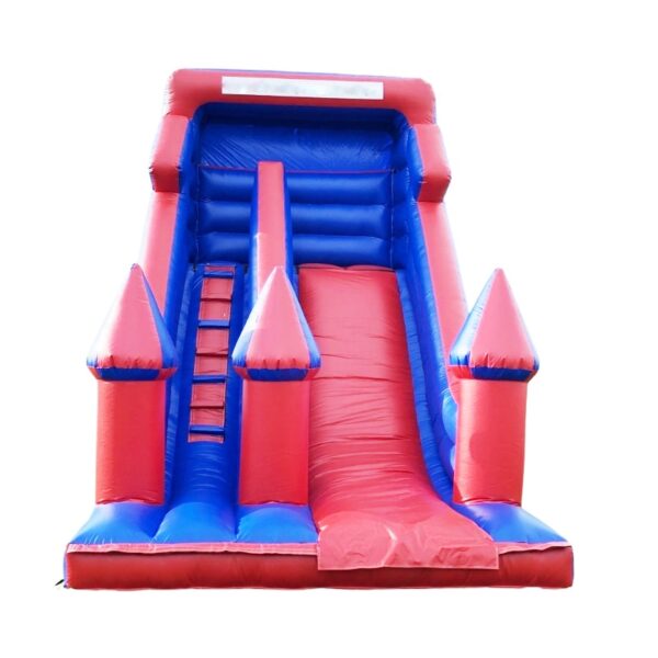 H2-1027 Vertical dry slide inflatable stair slide - Image 2
