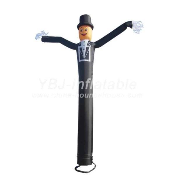 D1-11 Inflatable Wave Gentleman Sky Air Dancer - Image 2