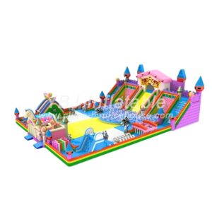 Inflatable Funcity