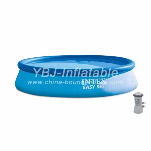 H4-3312 Large inflatable swimming pool that can be customized - Image 2