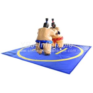 Sumo Suits & Cash Box