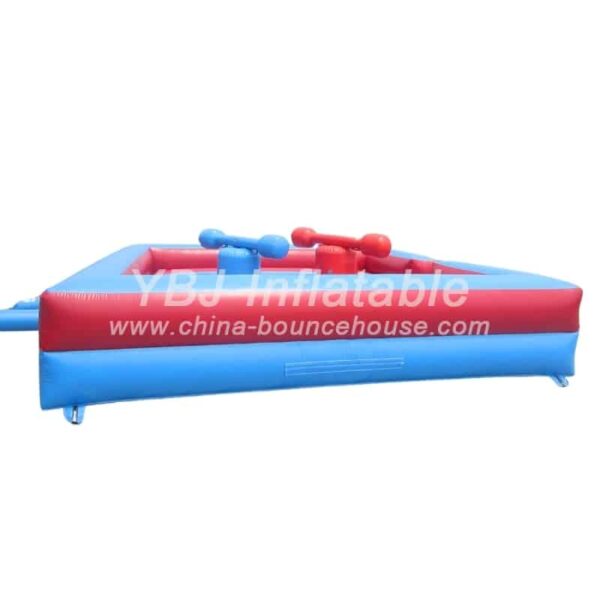 T11-1159 Inflatable Gladiator Arena - Image 3