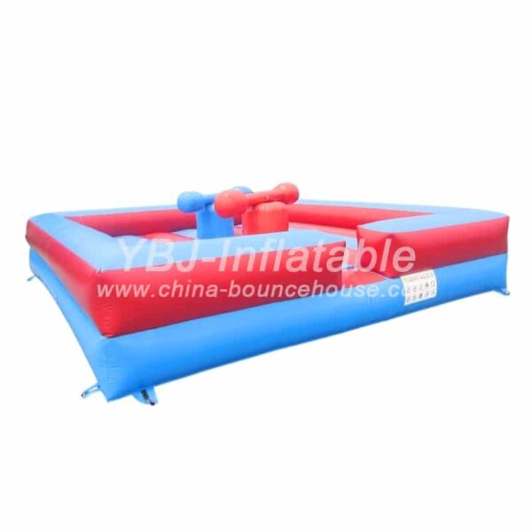 T11-1159 Inflatable Gladiator Arena - Image 4