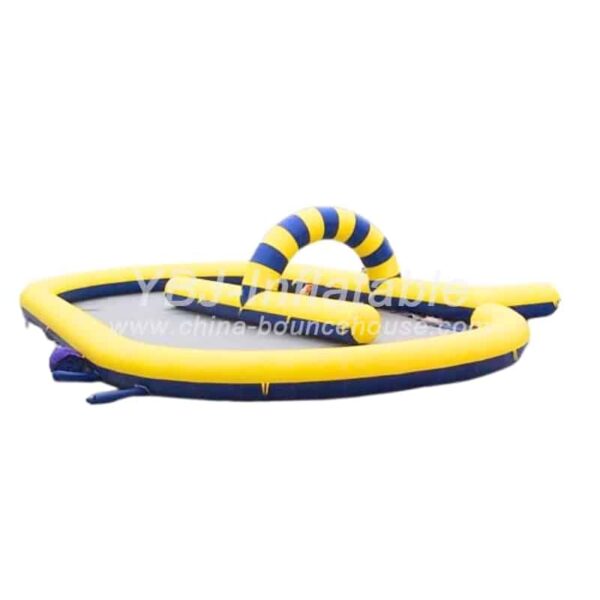 T11-901 Inflatable Race Track Sport Game