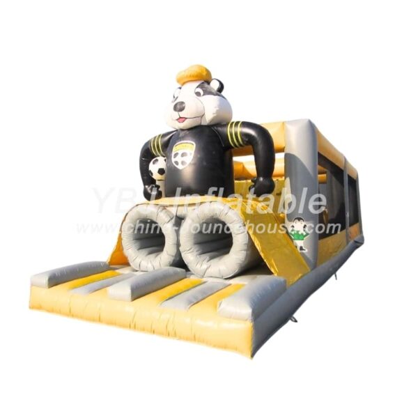 T7-107 Paw Patrol Inflatable Obstacles Courses - Image 2