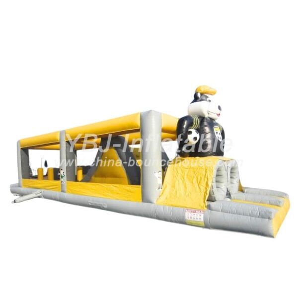 T7-107 Paw Patrol Inflatable Obstacles Courses - Image 4
