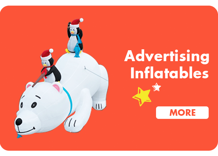 Advertising Inflatables