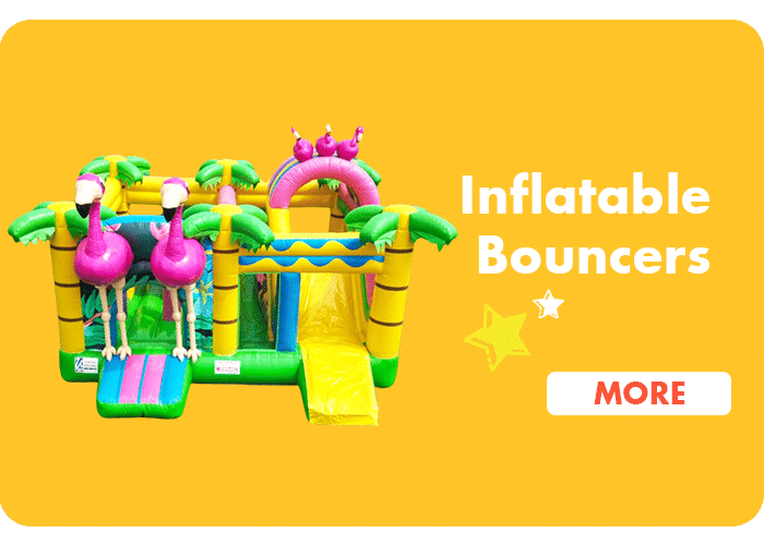 Inflatable Bouncers