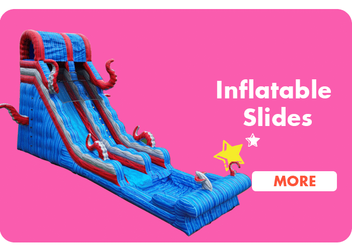 Inflatable Slides