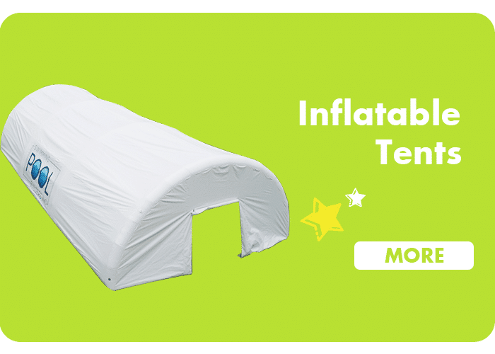 Inflatable Tents